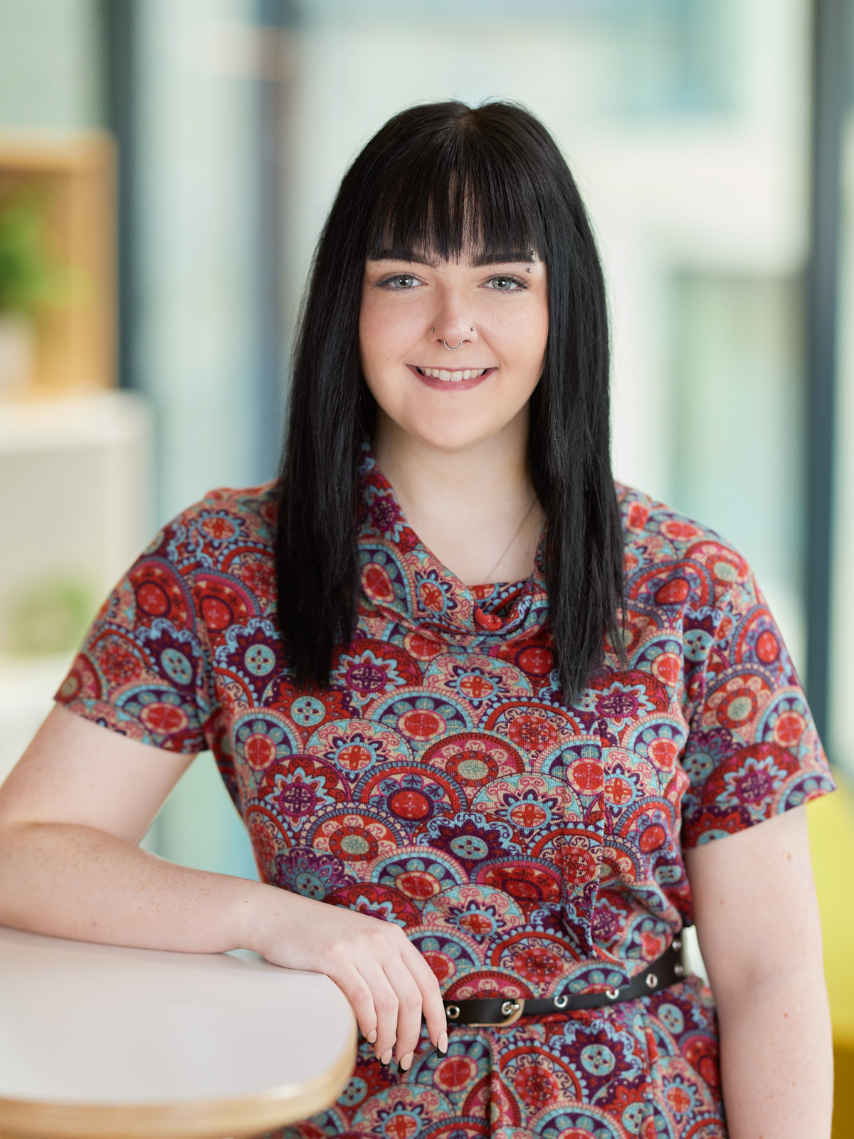 Millie Carlin Modern Apprenticeship Baillie Gifford