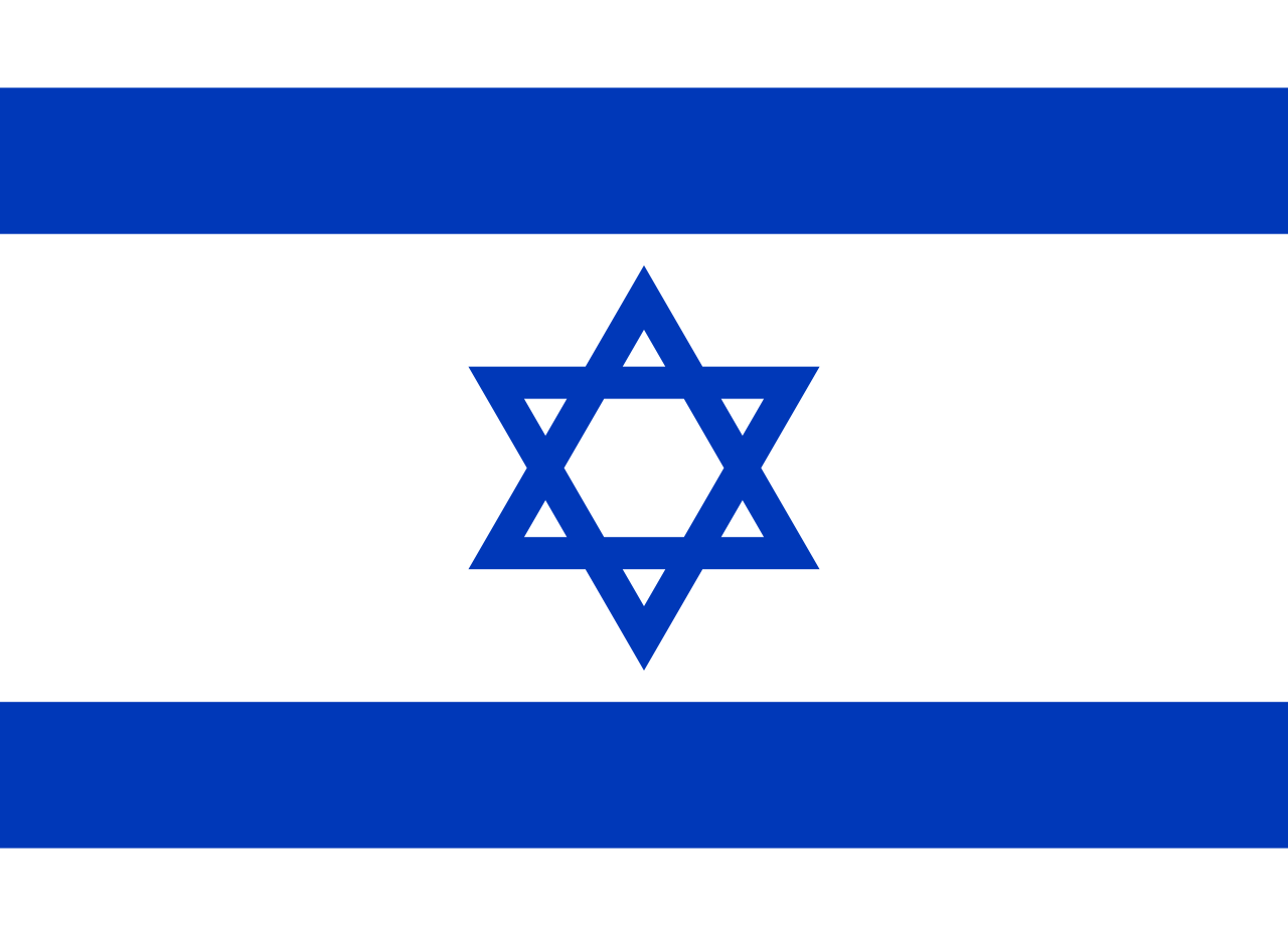 Flag of Israel