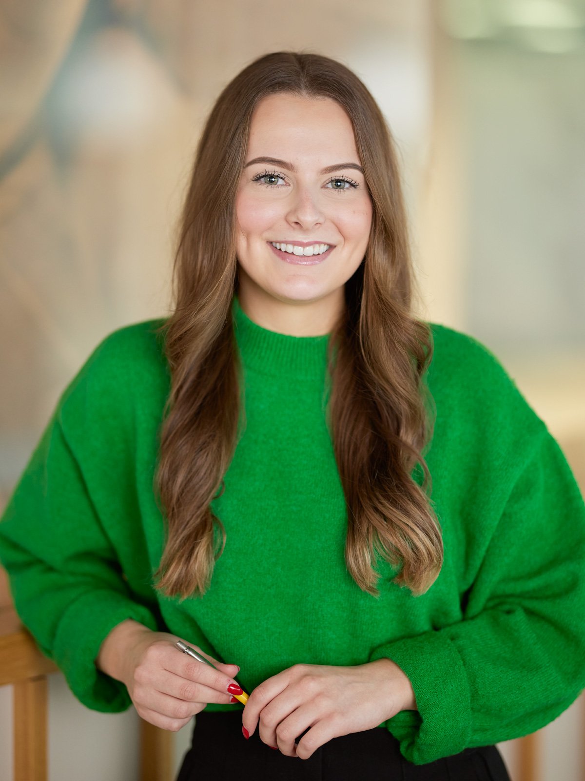 Amy Smith Modern Apprenticeship Baillie Gifford